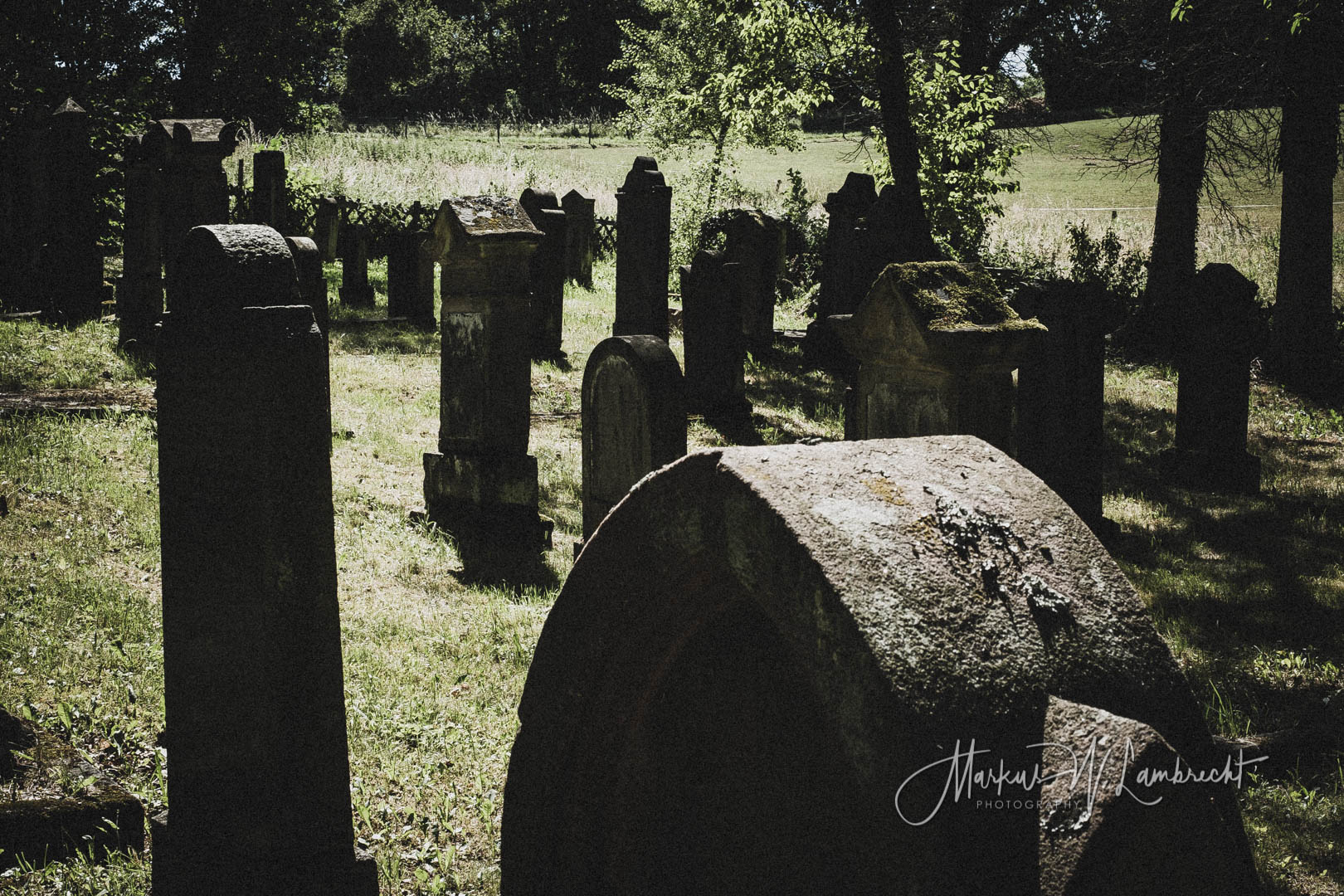 Laubach, Jüdischer Friedhof